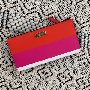 NWT Kate Spade wallet